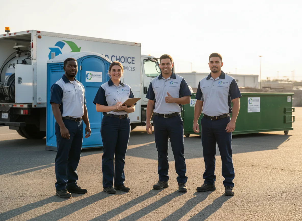 Porta Potty Rental company in Pittsville, MD